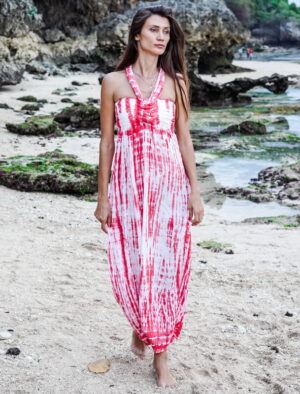 Buy a long Pink Dress