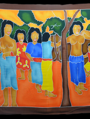 Buy a Sarong for the Beach