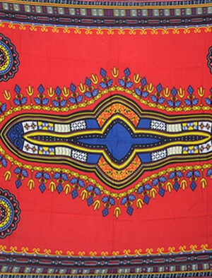 Buy Red African Sarongs