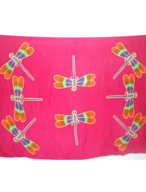 Dragon Fly Sundress Pattern