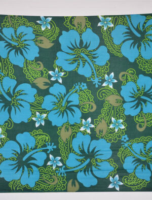 Multi Flower Sarong For Sale