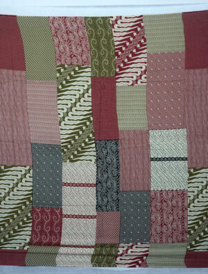 Ethnic Sarong Pattern