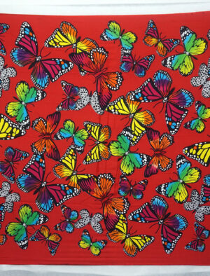 Butter Fly Mens Sarongs