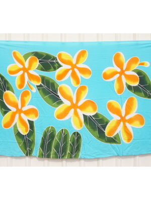 Teal Sarongs for Men