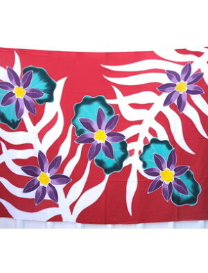 Red Sarong For Men Online