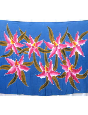 Buy Cheap Blue Sarong