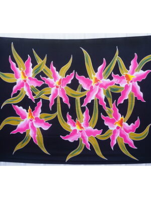 Black sarong for sale