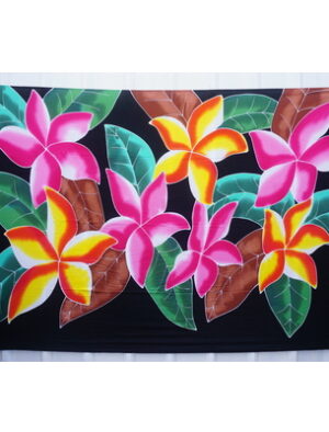 Black Beautiful Sarongs for Sale