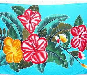 Cheap Teal sarong for sale