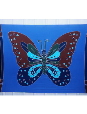 Beautiful sarongs for sale at our resort wear store