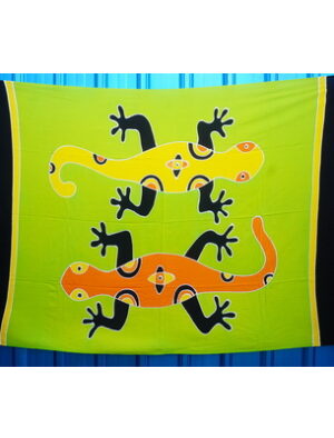 2 gecko sarongs online