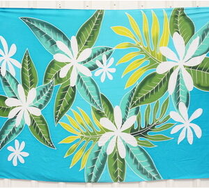 Big Teal Beach Sarong wrap for sale Online