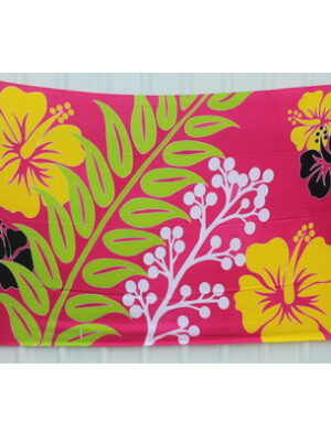 Pink Fern Sarong Cover and Wraps Online