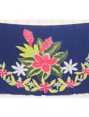 Large selection of bikini wraps and sarongs