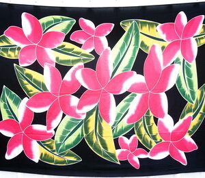 Resort Wear and Sundresses, Sarongs and Sarong Wraps