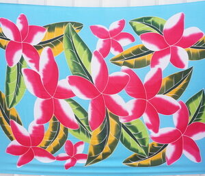 Hand PAinted Sarong Dresses and Sarongs Wraps