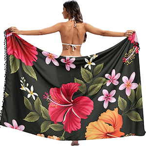 flower sarong